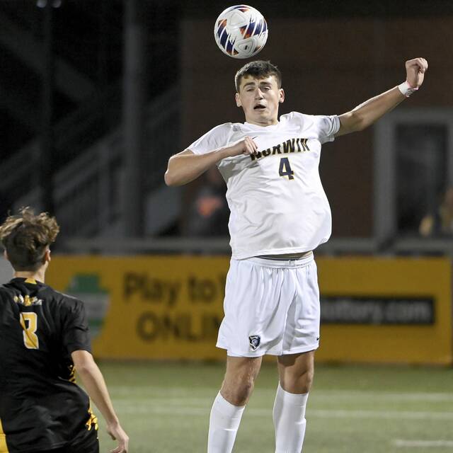 Gritty defense carries Norwin soccer to new heights