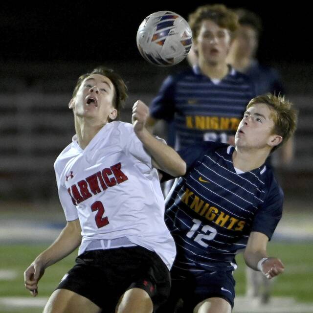 Westmoreland County boys soccer playoff preview for Nov. 11, 2023