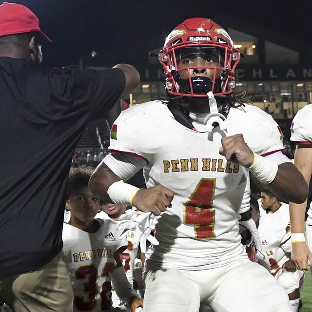 Strong playoff performance led to Penn Hills’ biggest offensive explosion in 5 years