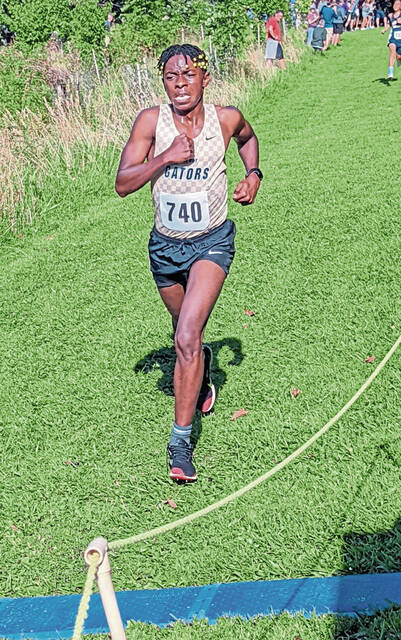 Gateway’s Kefimba Cisse caps high school career at PIAA championship meet