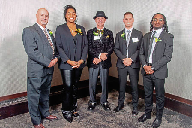 Gateway welcomes newest class of Sports Hall of Fame honorees