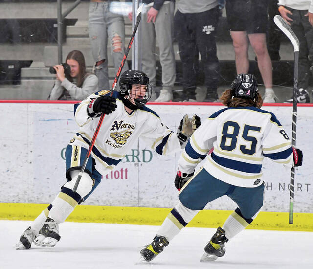 Norwin hockey’s Alex Thomas signs with NAHL’s Colorado Grit