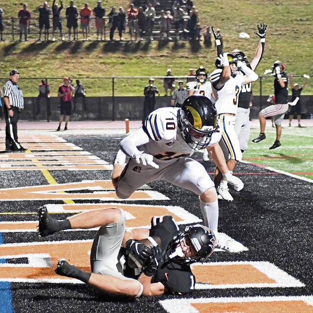 Bethel Park football sets foundation for future, makes playoffs in successful season