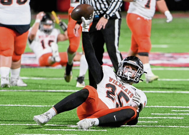 Aliquippa fends off furious upset bid from Latrobe in WPIAL Class 4A quarterfinal