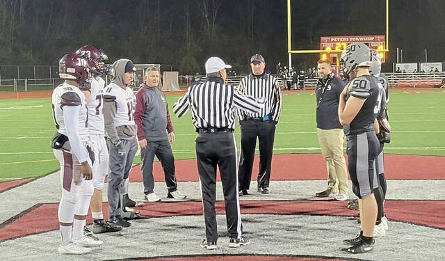 South Side lives up to top seed, takes care of Greensburg Central Catholic