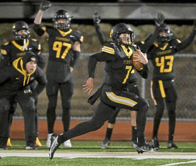 North Allegheny routs Canon-McMillan to set up rematch with Central Catholic