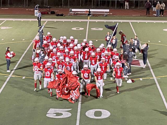 Avonworth running game revs up in 2nd half of quarterfinal win over Beaver