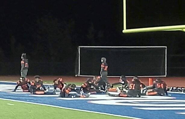 Clairton rights ship in 2nd half of win vs. Union