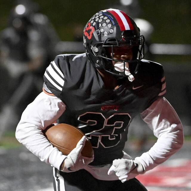 Trib HSSN’s 2023 Week 11 top performers for passing, rushing, receiving