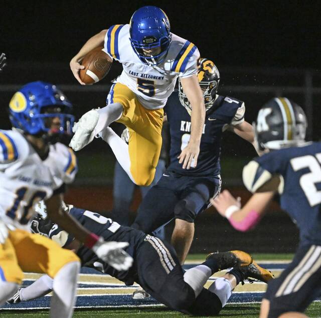 5 things we learned in Week 11 of the WPIAL football season: Semifinals feature new blood