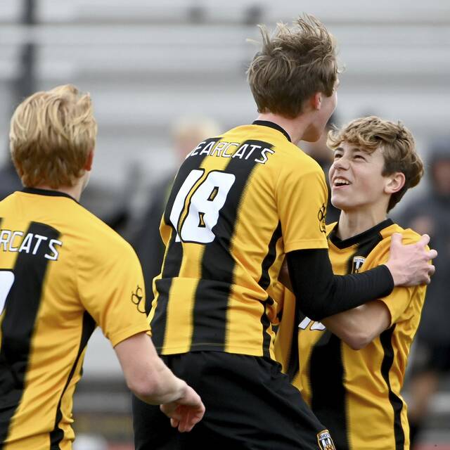 Bentworth drops Burrell in playoffs for 2nd time this season