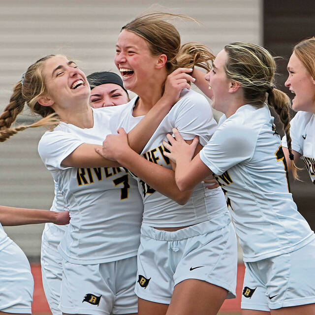 Riverview girls advance to 1st PIAA semifinal after another win over rival Springdale