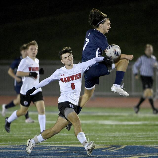 Westmoreland PIAA boys soccer playoff capsule: Games for Tuesday, Nov. 14, 2023