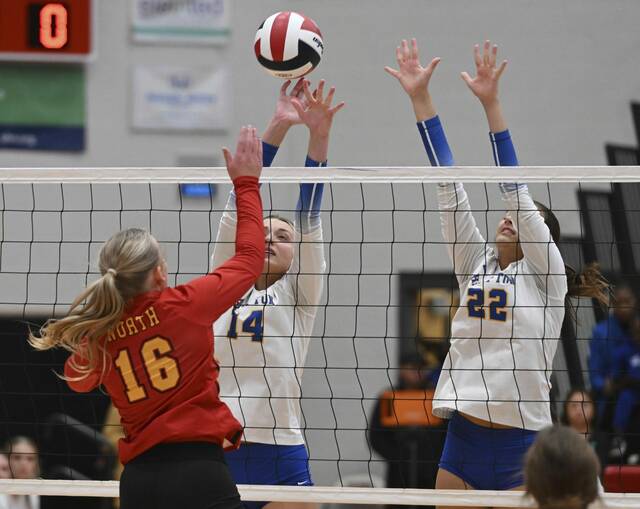 4 WPIAL girls volleyball teams set for PIAA semifinal matches
