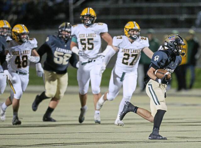 The Birdie falling back in love with Leopards, the last Westmoreland County title hopefuls