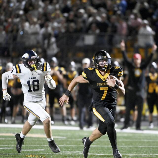 Trib HSSN high school football player of the week for 2023 Week 11<span class="headline-video">Video <i class="fa-solid fa-circle-play"></i></span>