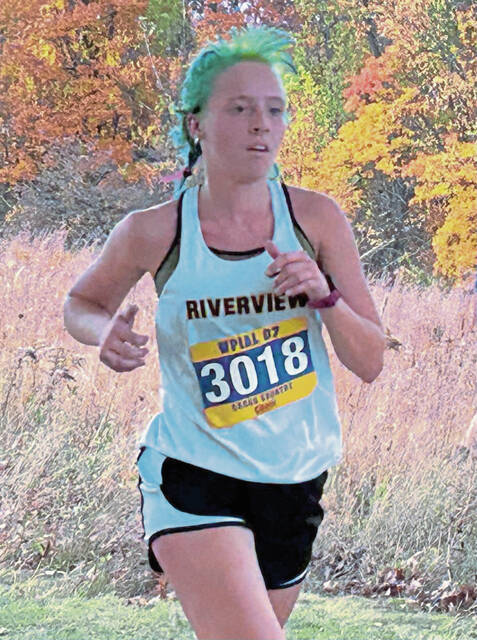 A-K Valley Senior Spotlight: Riverview’s Gwyn Fichte
