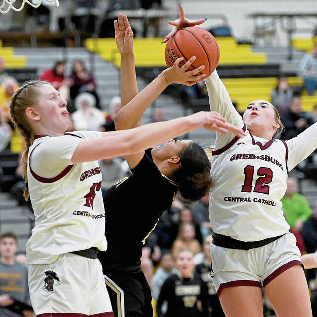 With loaded roster, long playoff run could await Greensburg Central Catholic girls