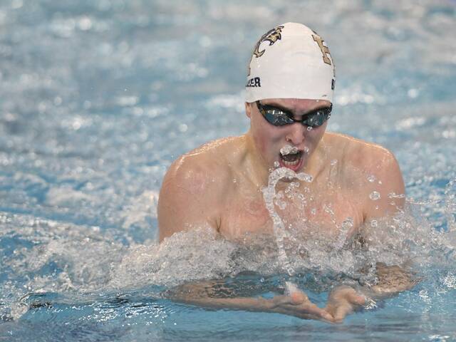 Westmoreland high school notebook: Franklin Regional’s Bunker lauded