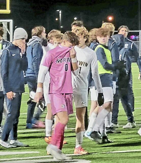 Central Bucks South ends improbably playoff run for Norwin boys soccer team