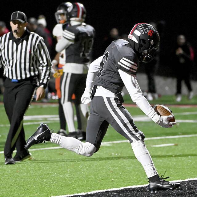 Trib HSSN Pennsylvania high school football rankings for Nov. 14, 2023