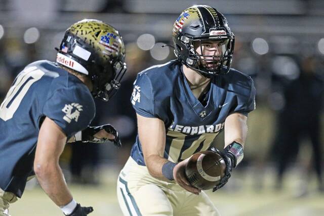 With ‘nothing to lose,’ East Allegheny set to take its best shot at No. 1 Belle Vernon