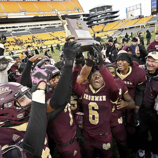 4 WPIAL football championships will be televised with support from Steelers