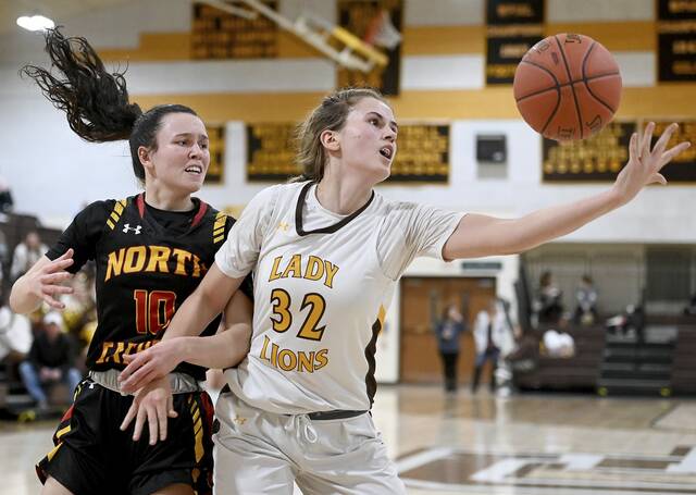 Greensburg Salem girls to test opponents with height, experience