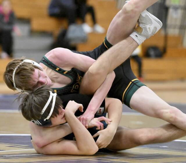 Penn-Trafford wrestling looking to take another step forward