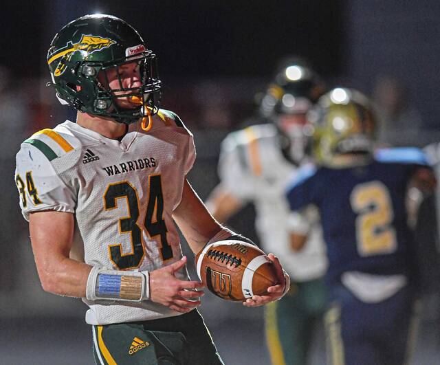 Penn-Trafford notebook: 8 Warriors named to all-conference 1st team
