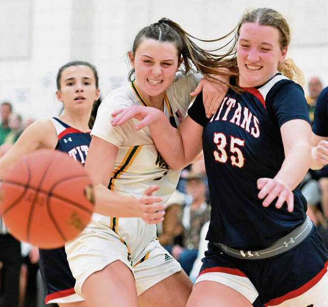 Motivated by 1-point playoff loss, Shaler girls aim higher