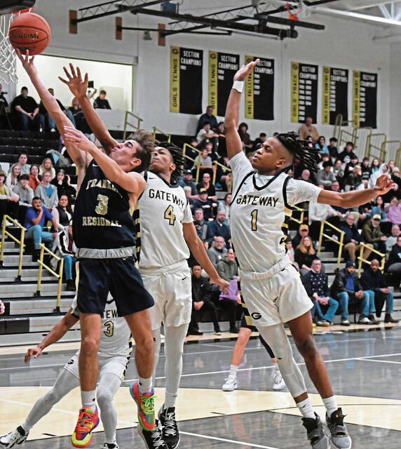 Franklin Regional hopes avoiding injuries provides path to postseason