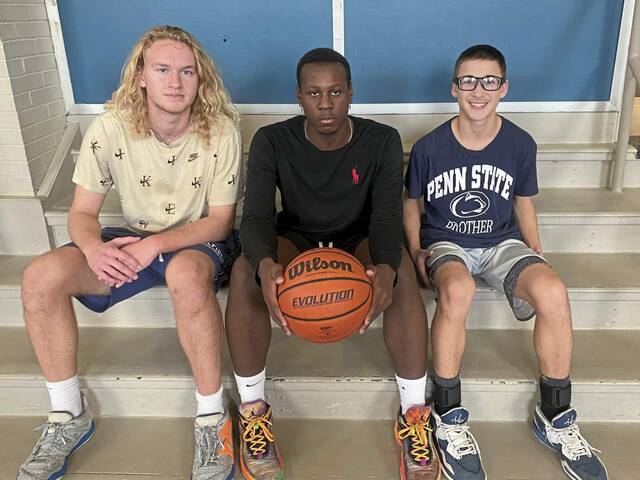 Cheswick Christian boys program making giant leaps forward