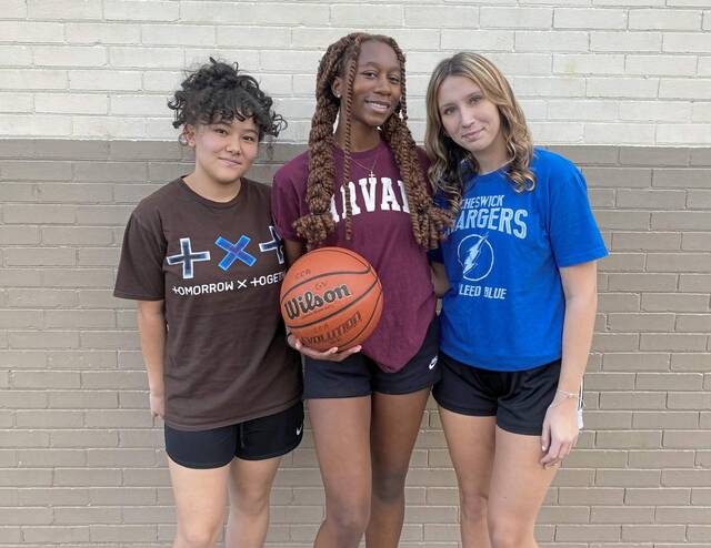 Cheswick Christian girls hungry for improvement