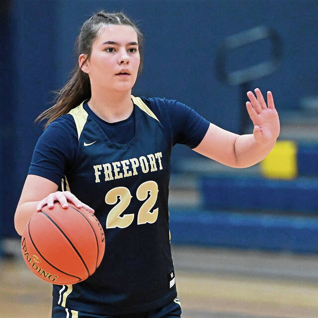 Experienced Freeport girls rally around new coach Mallory Ketterer