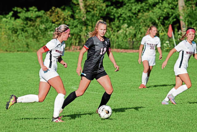 Sewickley Academy girls soccer makes playoffs with young roster, looks to bright future