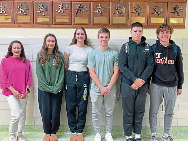 Quaker Valley athletes focus on sportsmanship at WPIAL summit