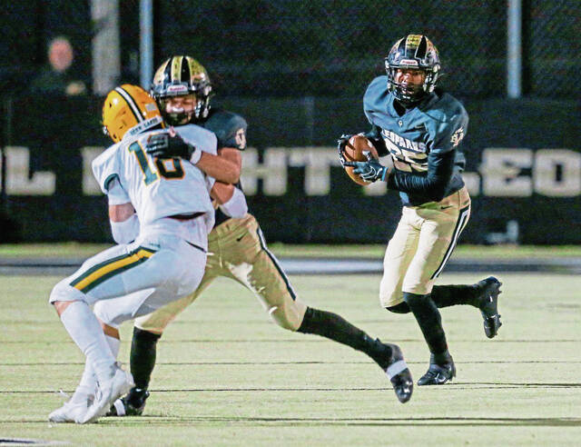 WPIAL Class 3A high school football playoff preview for Nov. 17, 2023