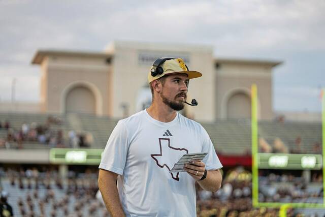 North Allegheny notebook: Mack Leftwich a Broyles Award nominee