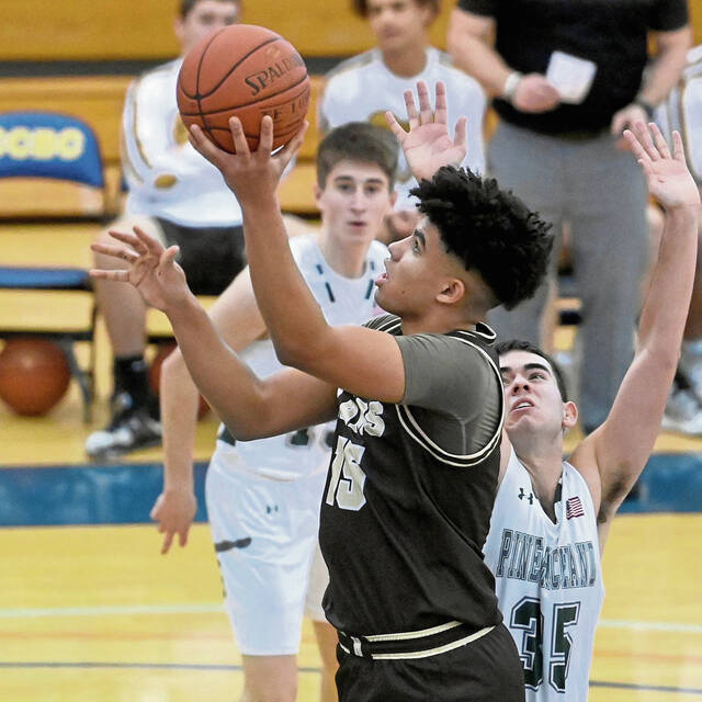 Highlands boys basketball well stocked for another run