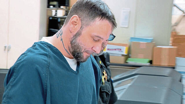 Apollo man convicted of first-degree murder in wife’s killing