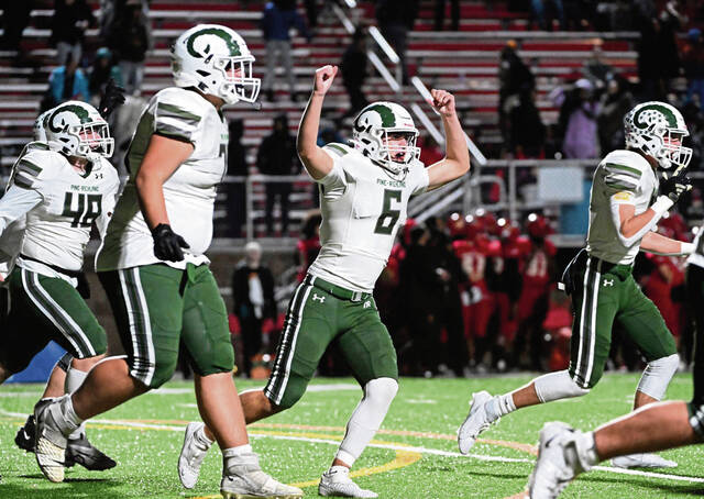 WPIAL 2023 Class 5A football championship game preview: Peters Township vs. Pine-Richland