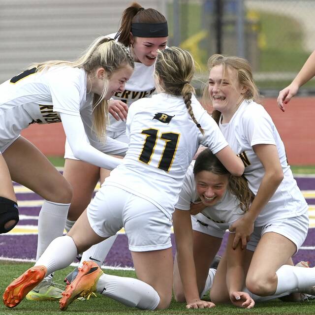 Riverview girls soccer team ready for ‘last hurrah’ in PIAA championship game