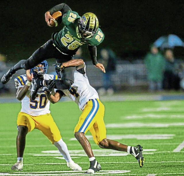 Belle Vernon rushes back to WPIAL final with dominant win over East Allegheny