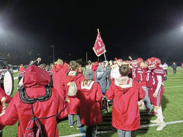 QB Matt Sieg comes up big in 4th quarter as Fort Cherry beats Bishop Canevin