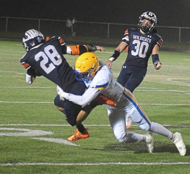 Westinghouse’s quick-strike attack downs Central Clarion in PIAA 1st round