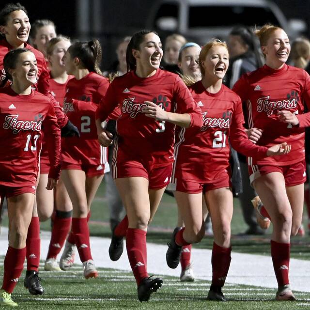 2023 PIAA Class 3A girls soccer championship preview: Abington Heights vs. Moon