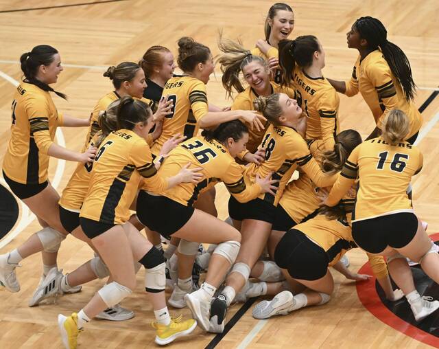 2023 PIAA Class 4A girls volleyball championship preview: Unionville vs. North Allegheny