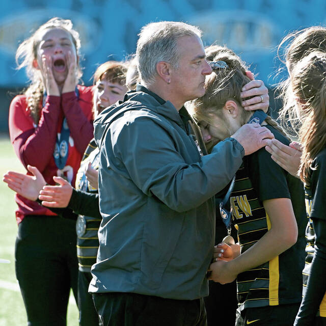 Riverview settles for silver after falling to Dock Mennonite in PIAA Class A girls soccer final