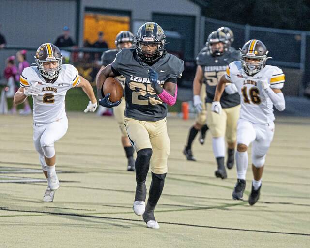 The Birdie gets ready for an Acrisure Stadium football feast with Belle Vernon